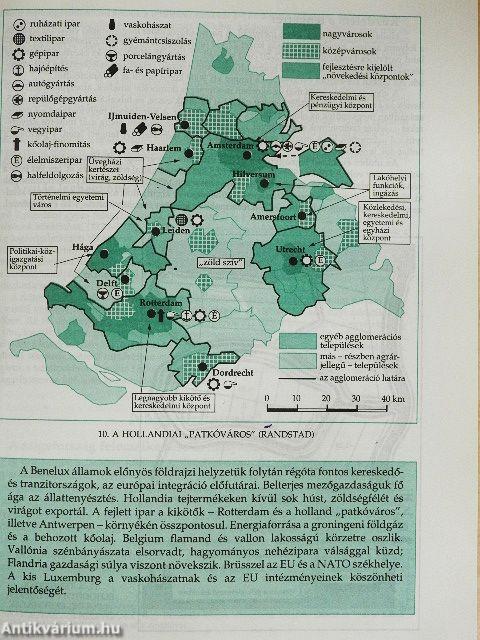 Regionális földrajz