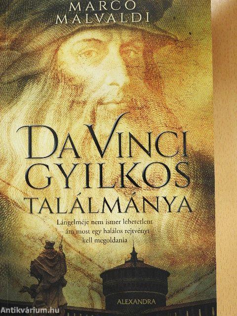 Da Vinci gyilkos találmánya