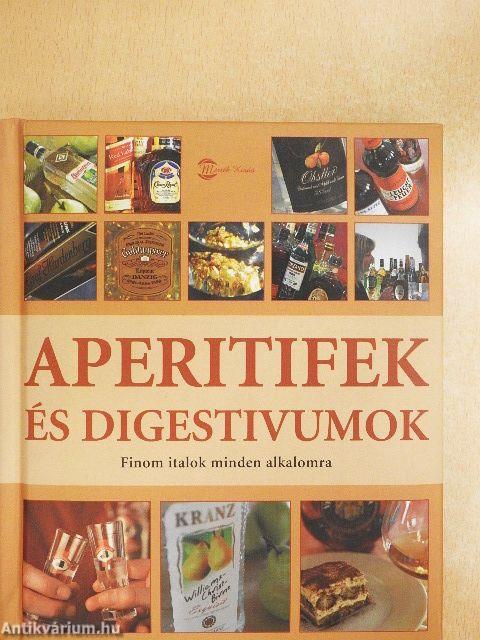 Aperitifek és digestivumok