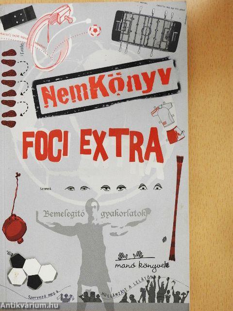 NemKönyv - Foci Extra