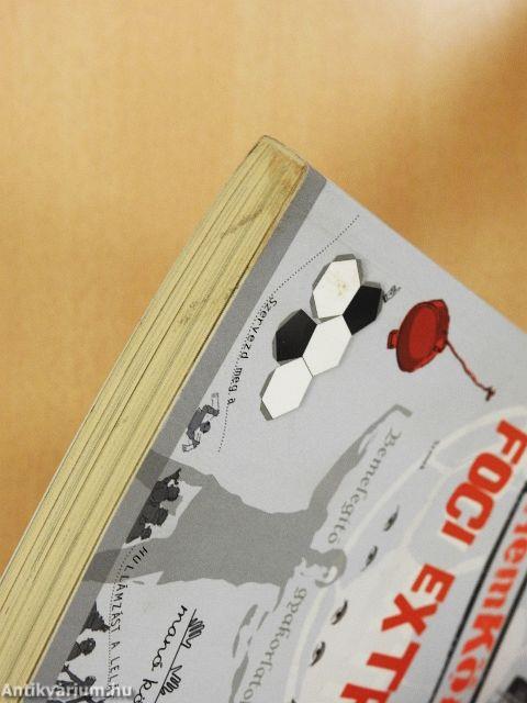 NemKönyv - Foci Extra