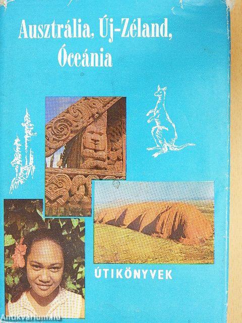 Ausztrália, Új-Zéland, Óceánia