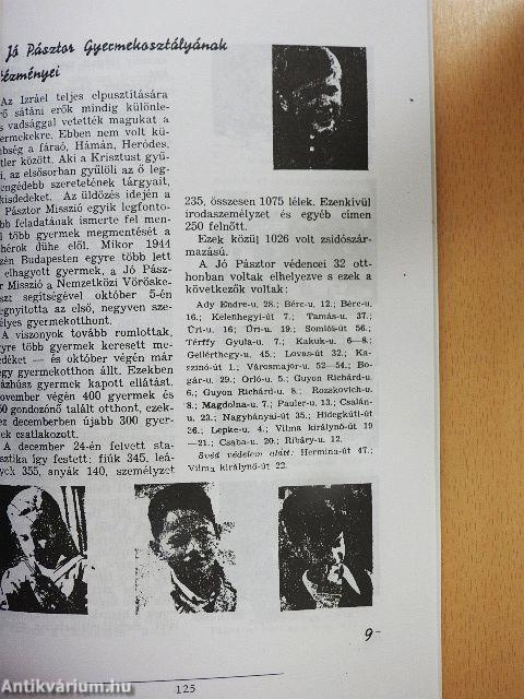 A humánum példái