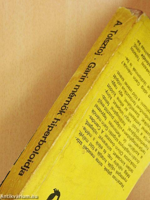 Garin mérnök hiperboloidja