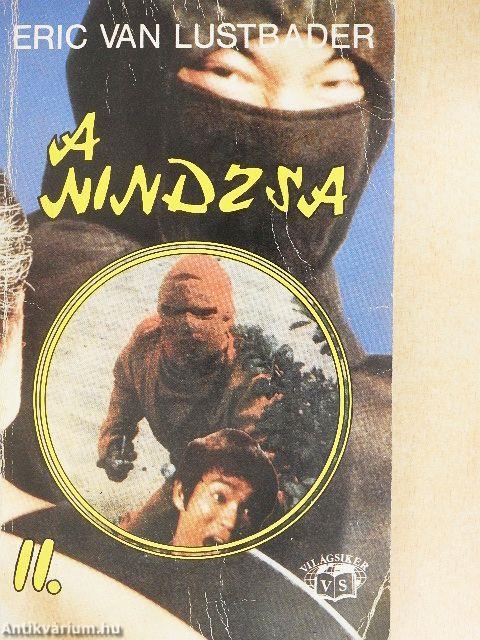 A nindzsa II.