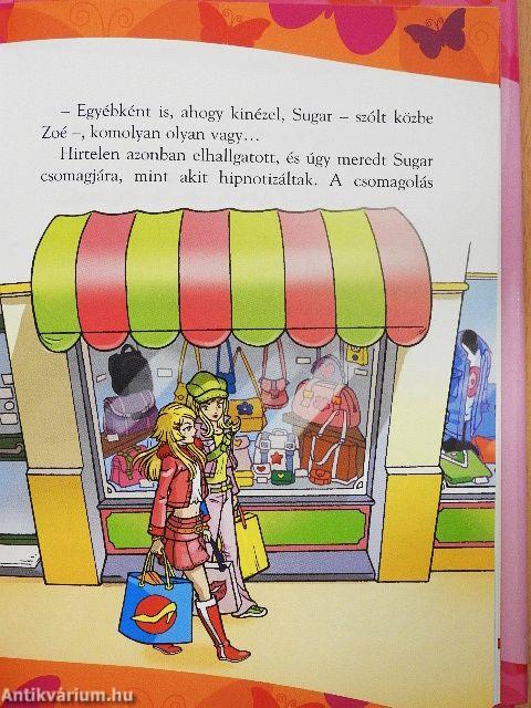 Az Ezüstruhás Hölgy