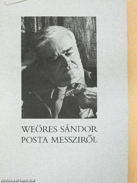 Posta messziről