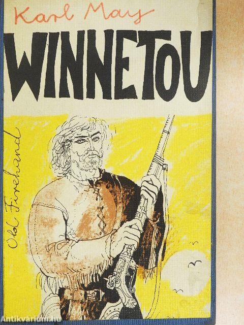 Winnetou 3.