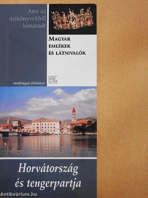 Horvátország és tengerpartja