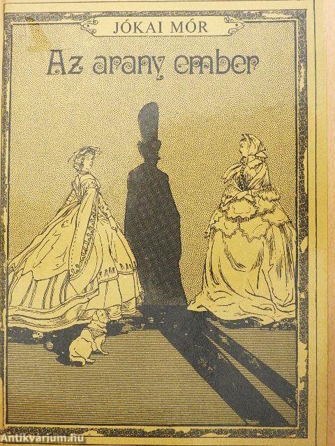 Az arany ember