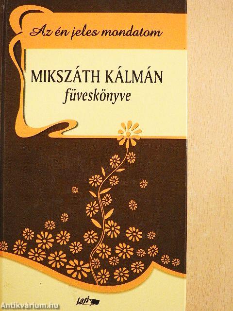 Az én jeles mondatom