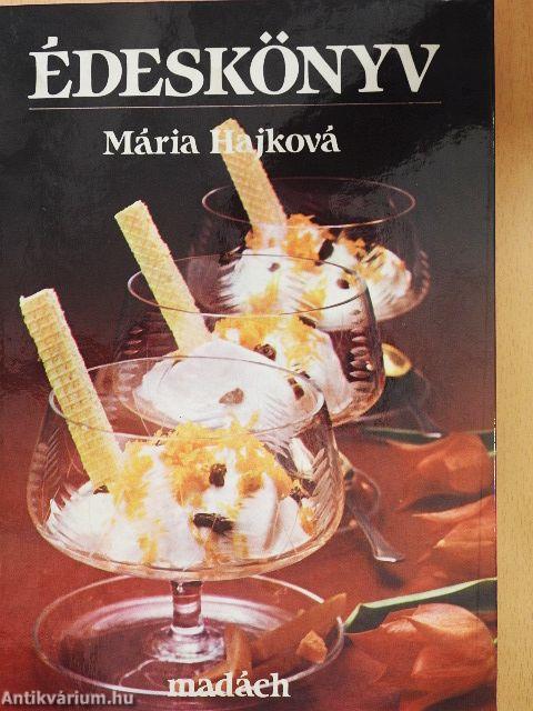 Édeskönyv