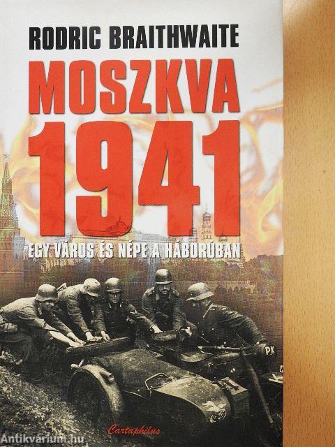 Moszkva 1941