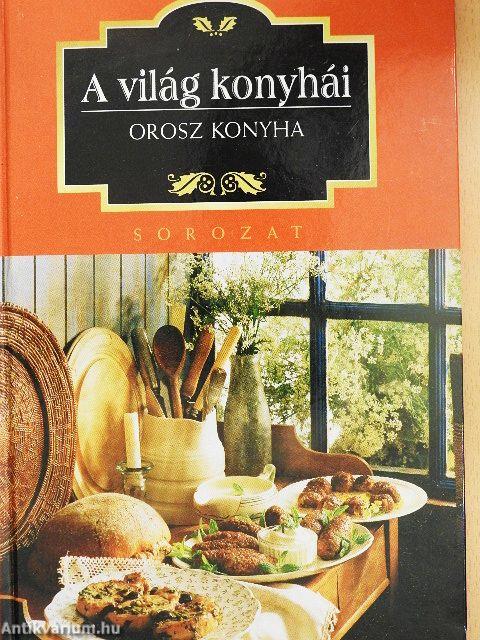 Orosz konyha