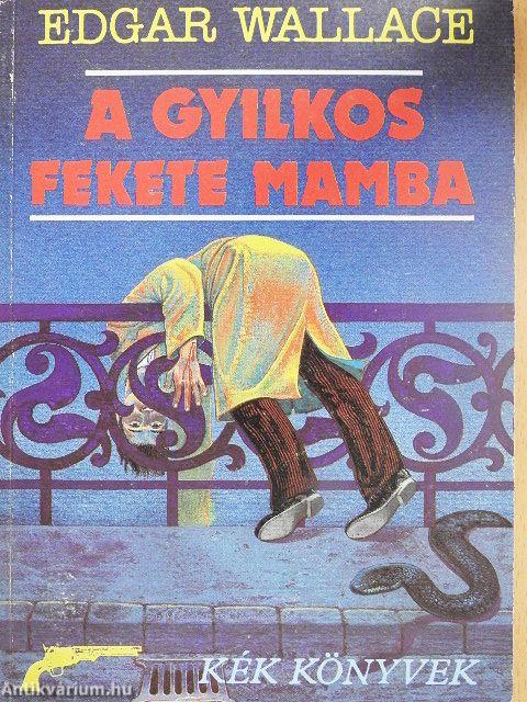 A gyilkos fekete mamba