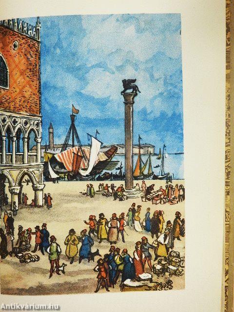 Marco Polo kalandos ifjúsága