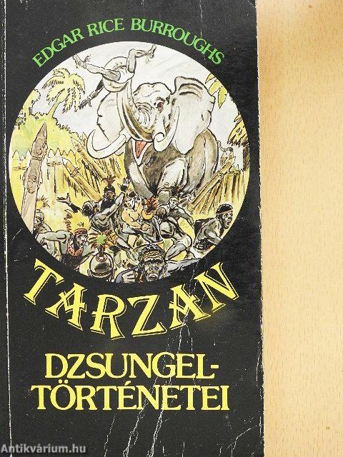 Tarzan dzsungeltörténetei