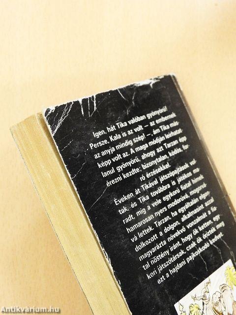 Tarzan dzsungeltörténetei