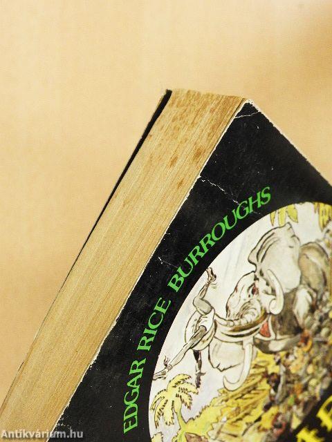 Tarzan dzsungeltörténetei