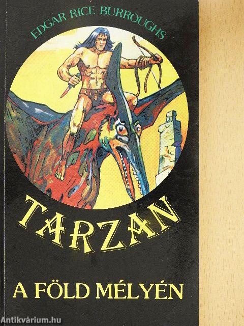 Tarzan a föld mélyén