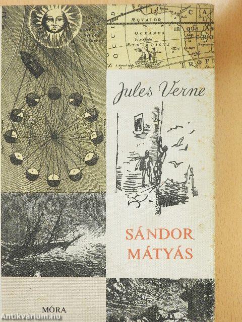 Sándor Mátyás