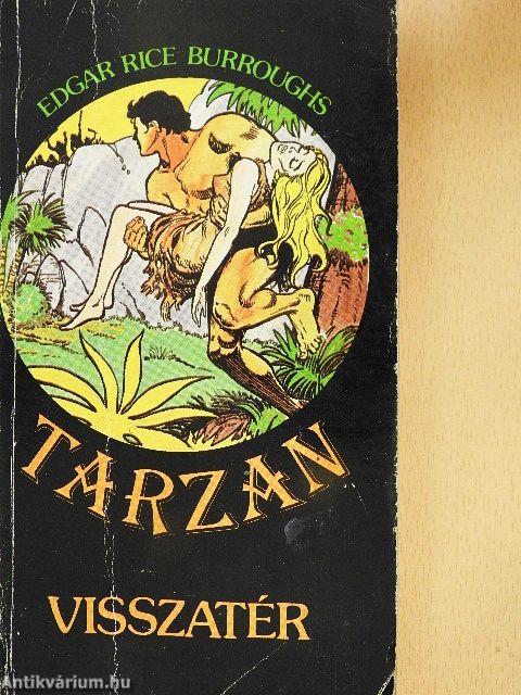 Tarzan visszatér