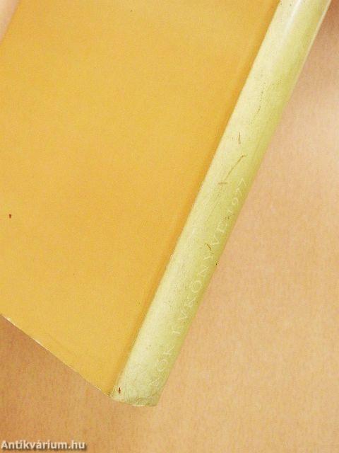 Nők évkönyve 1977