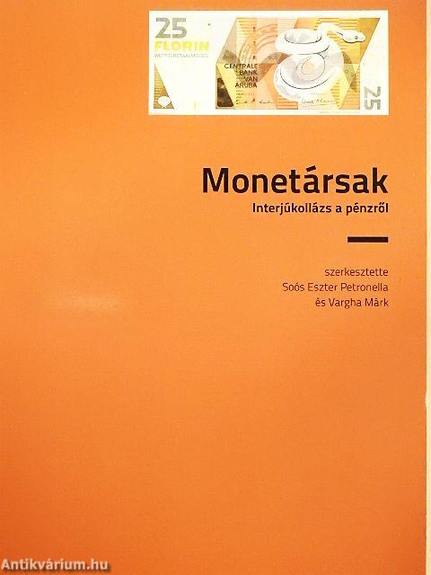 Monetársak