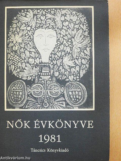 Nők évkönyve 1981