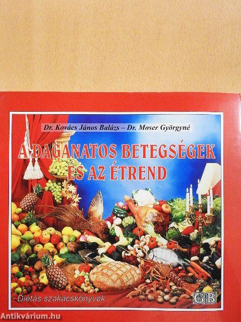 A daganatos betegségek és az étrend