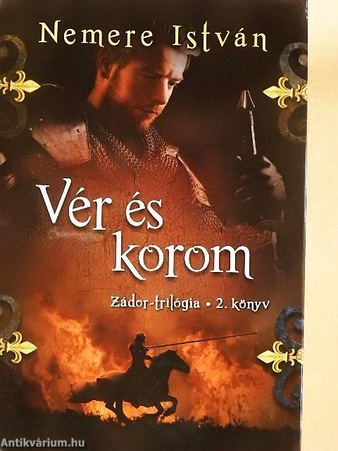 Zádor-trilógia 1-3.