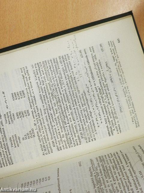 Bevezetés a statisztika elméletébe