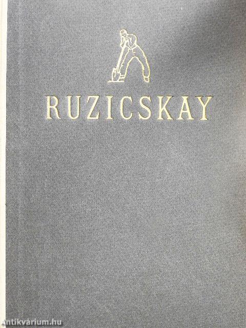 Ruzicskay György
