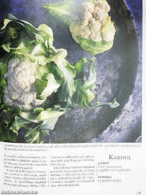 Gyógyító ételek - Ártalmas ételek 