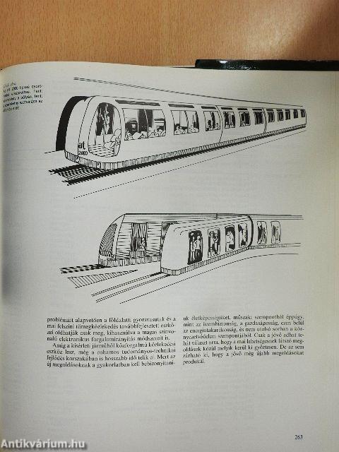 A vasút története
