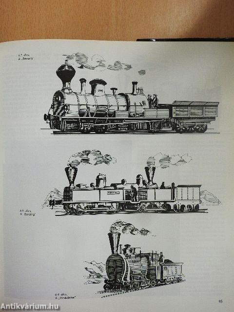 A vasút története