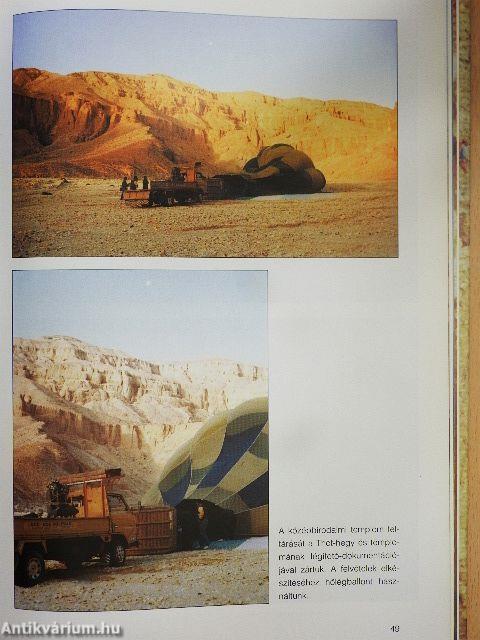 Templom Théba koronáján