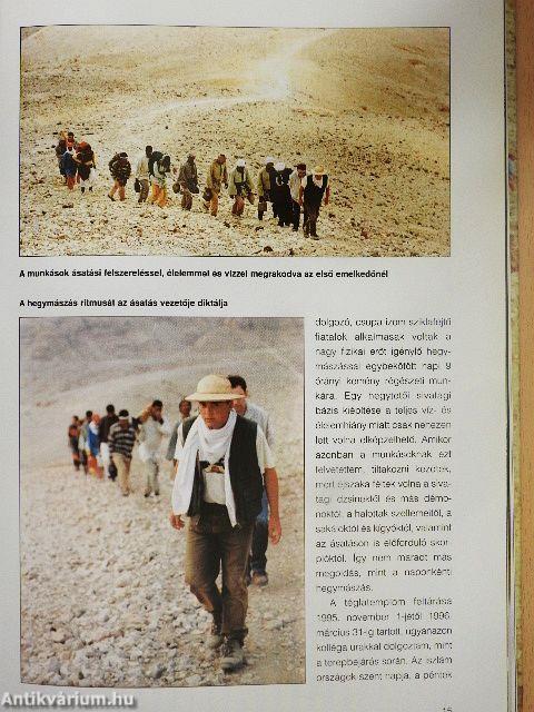 Templom Théba koronáján