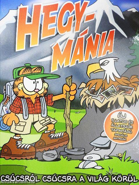 Hegymánia