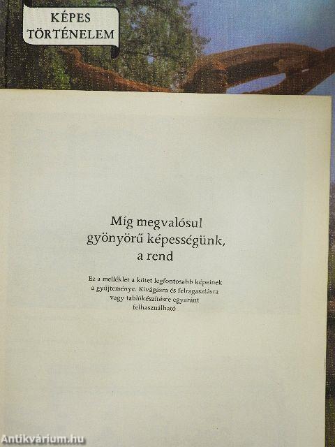 Míg megvalósul gyönyörű képességünk a rend