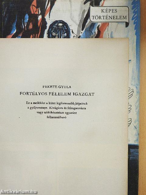 Fortélyos félelem igazgat