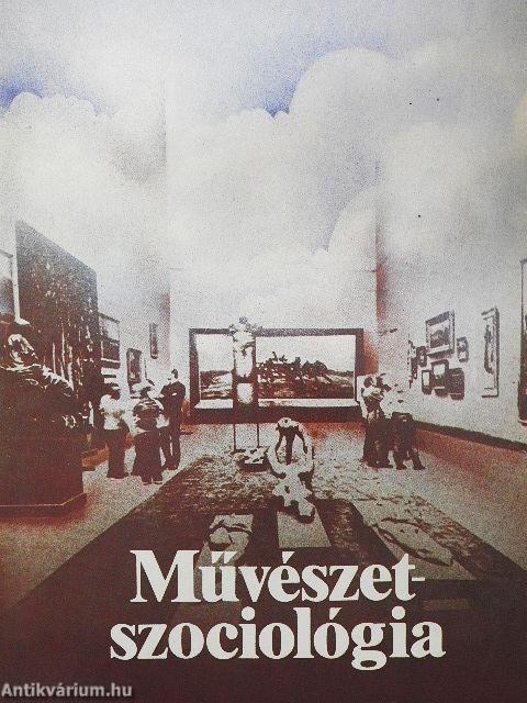 Művészetszociológia