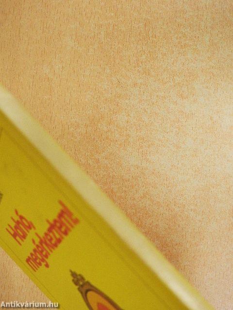 Hahó, megérkeztem!