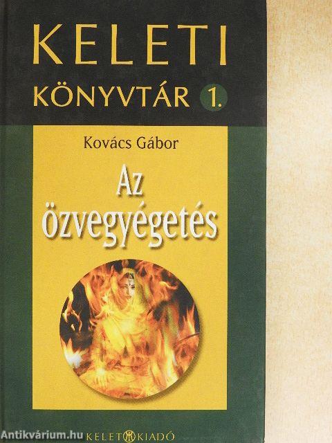 Az özvegyégetés