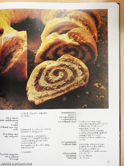 Gyümölcsös és aprósütemények