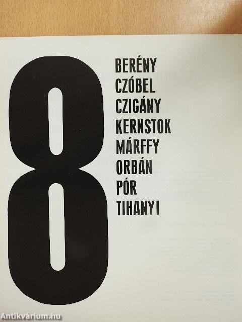 A nyolcak festészete