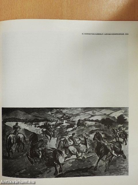 A nyolcak festészete