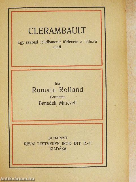 Clerambault