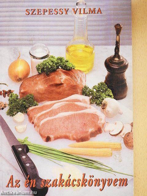 Az én szakácskönyvem