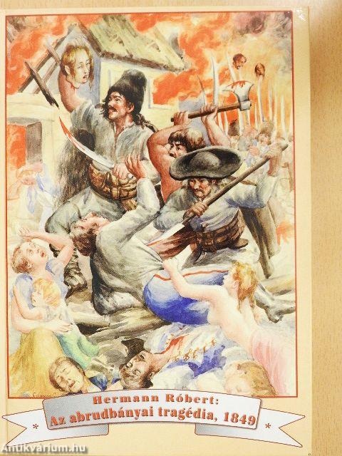 Az abrudbányai tragédia, 1849